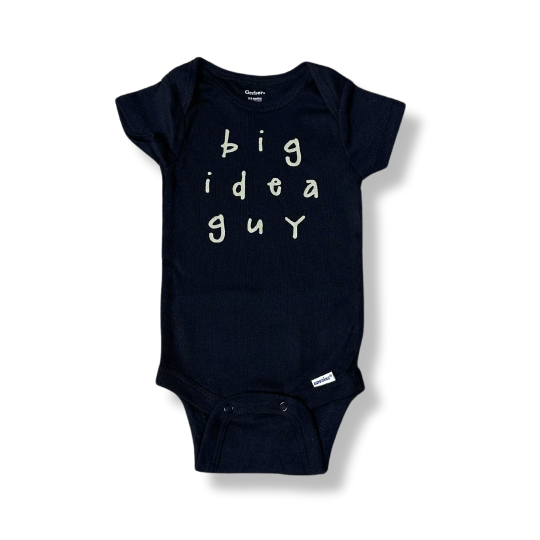 Gerber Comfy Bodysuits