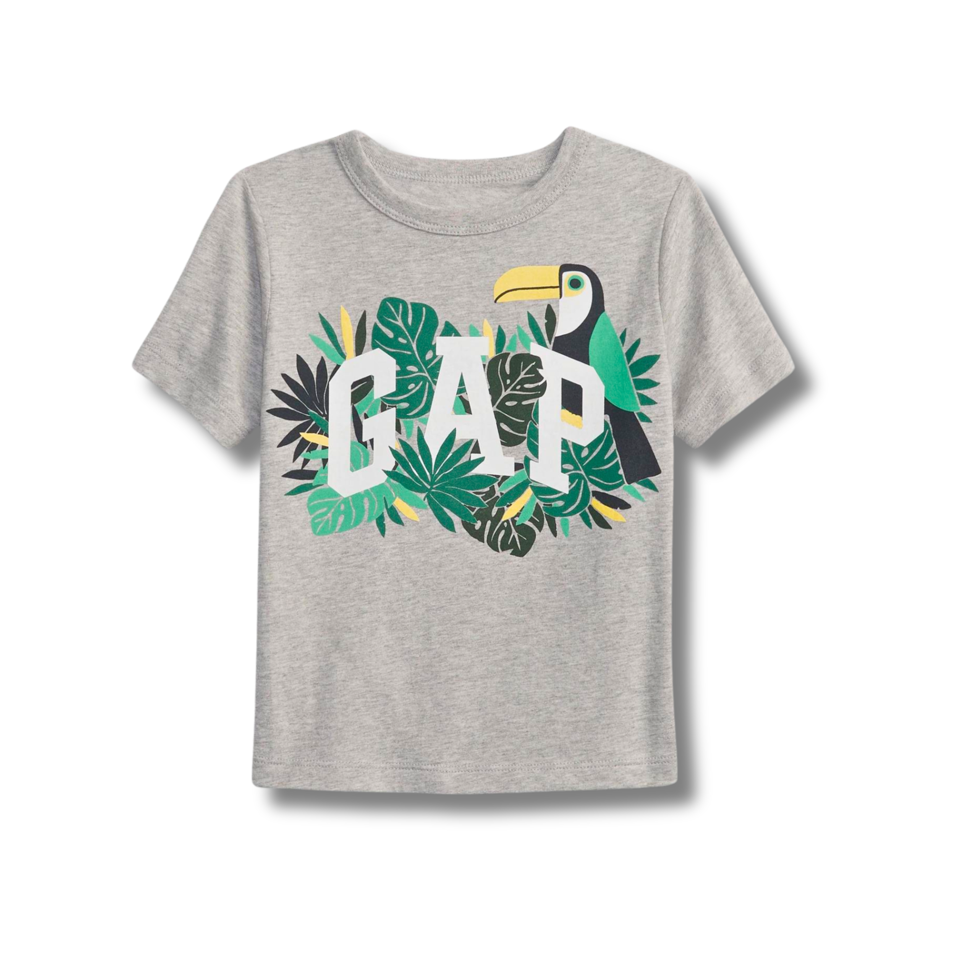 Gap Toddler Toucan Printed T-Shirt
