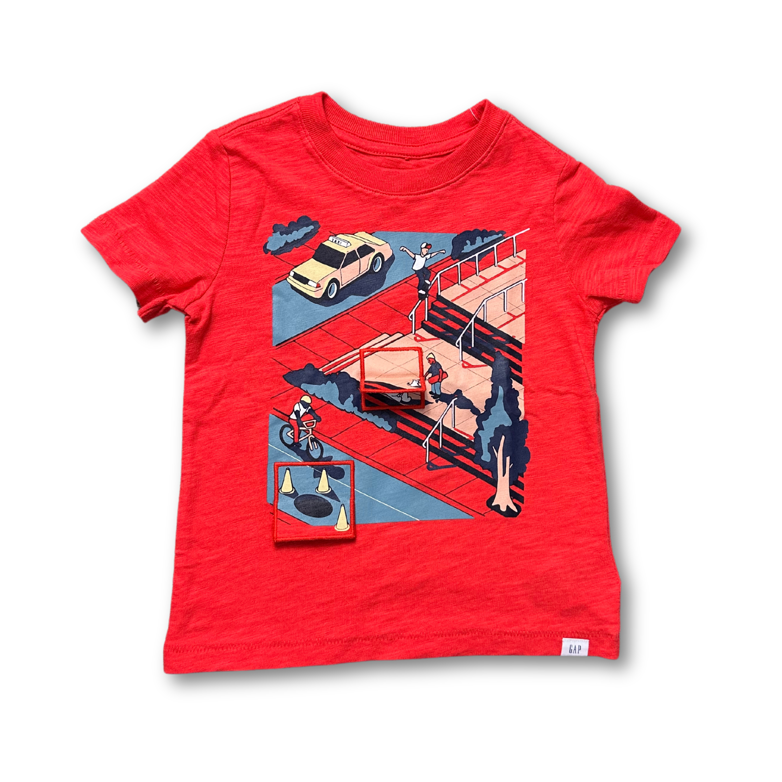Gap Interactive Roadway T-Shirt