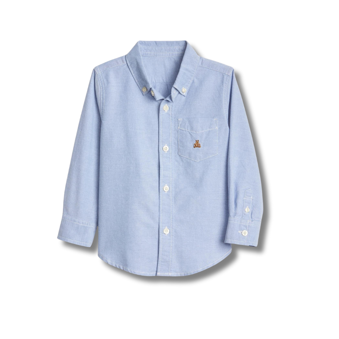 Gap Toddler Oxford Button-Down Shirt