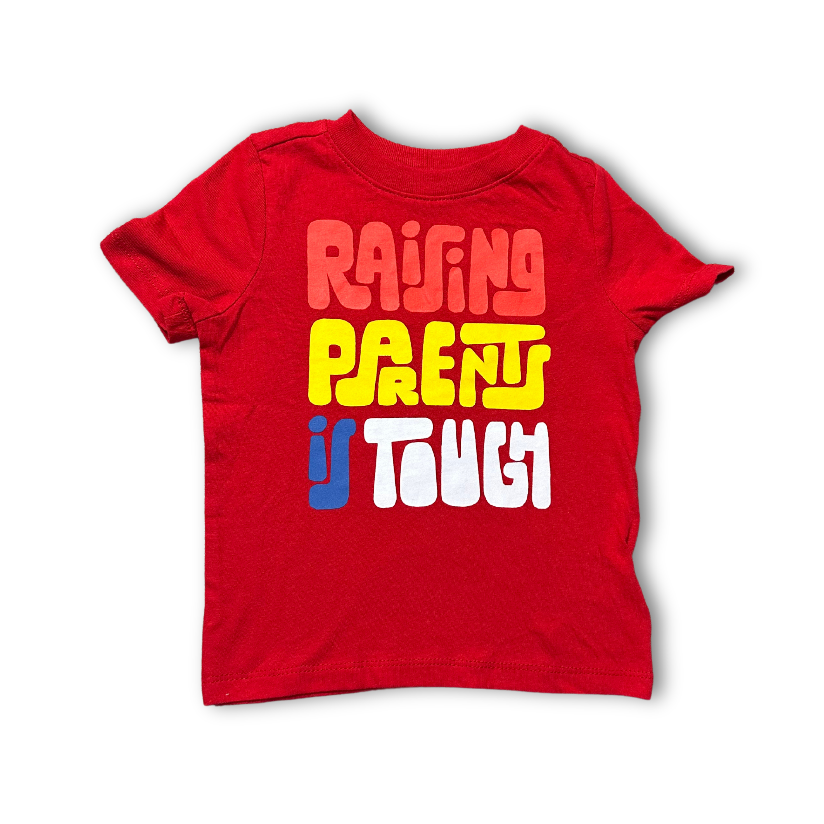 Old Navy Raising Parents is Tough Print