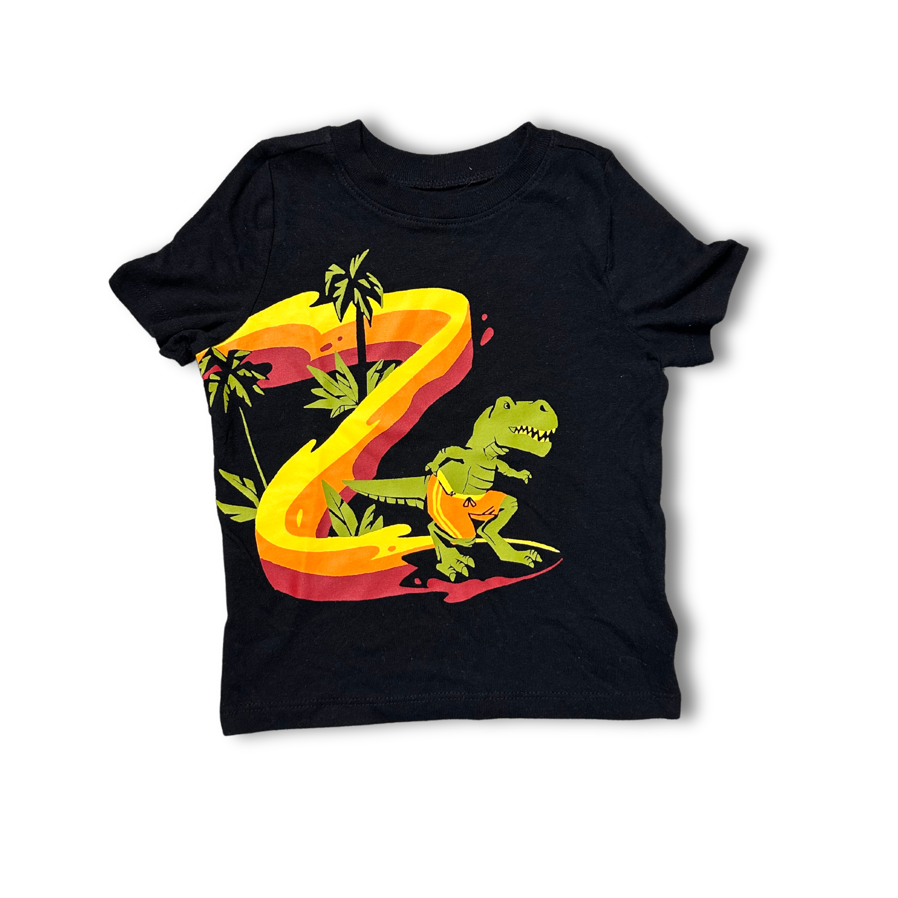 Old Navy Dinosour Print