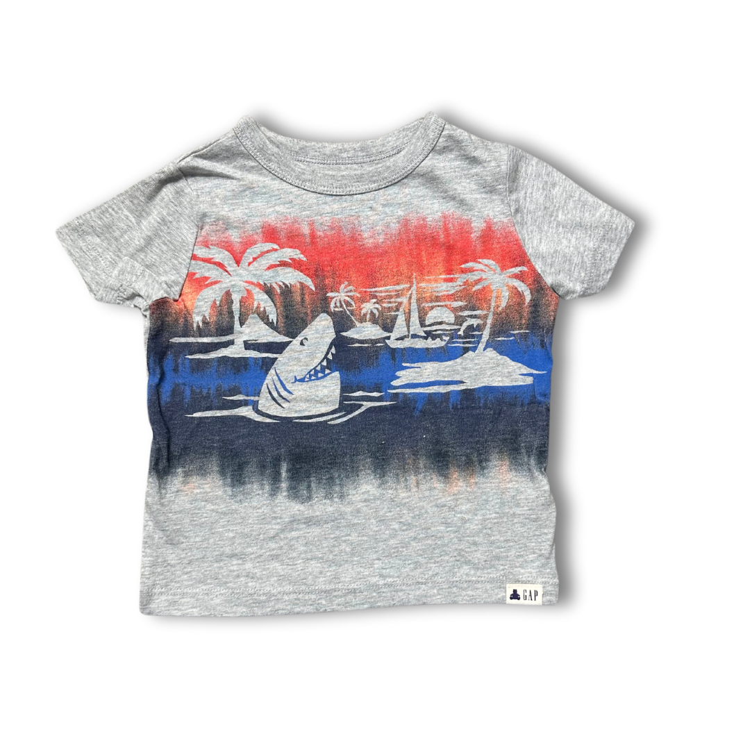 Gap Toddler Shark Print