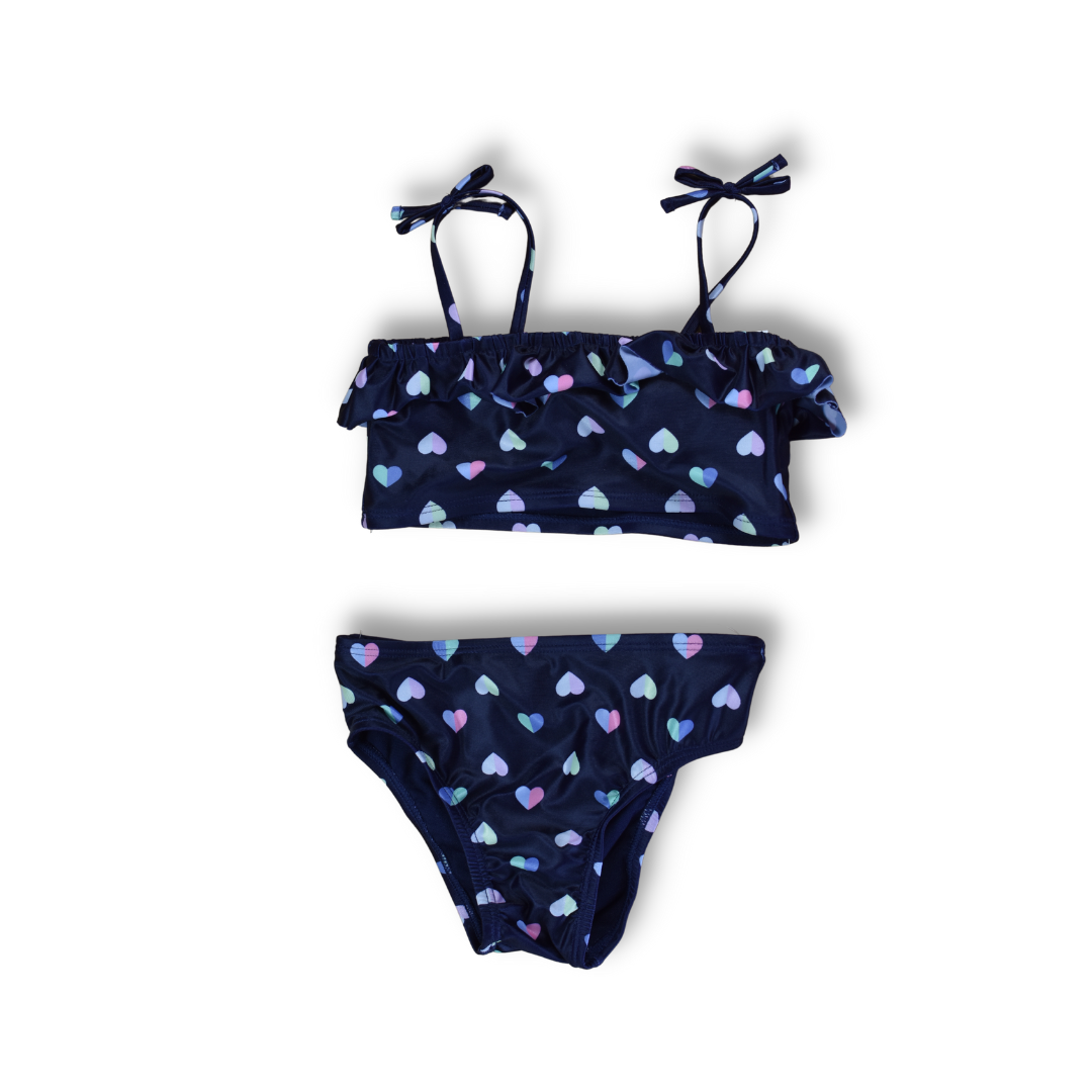 Gap Hearts Two Piece Swimsuit