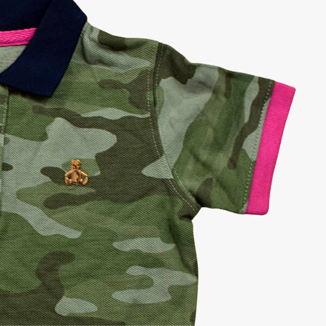Toddles Polo Shirt