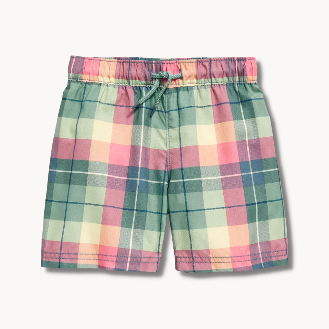 Old Navy Printed Swim Trunks