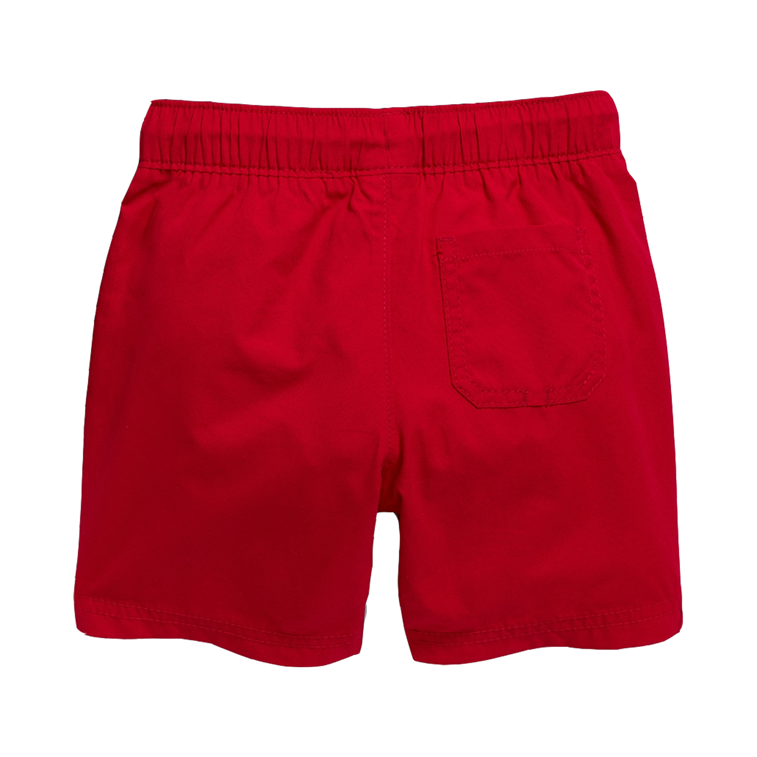 Old Navy Red Swim Trunks