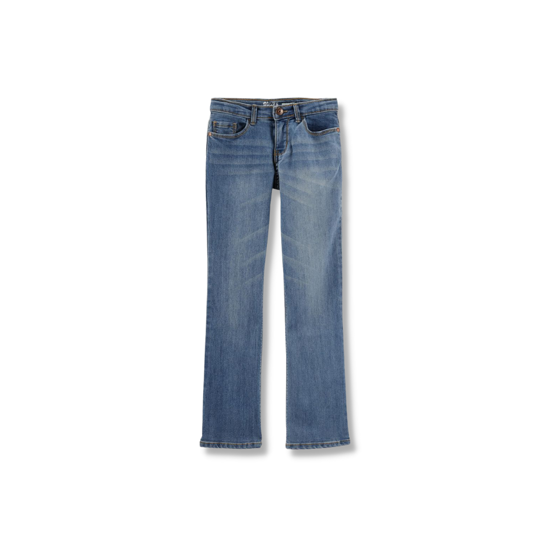 Boot Cut Upstate Blue Wash Jeans