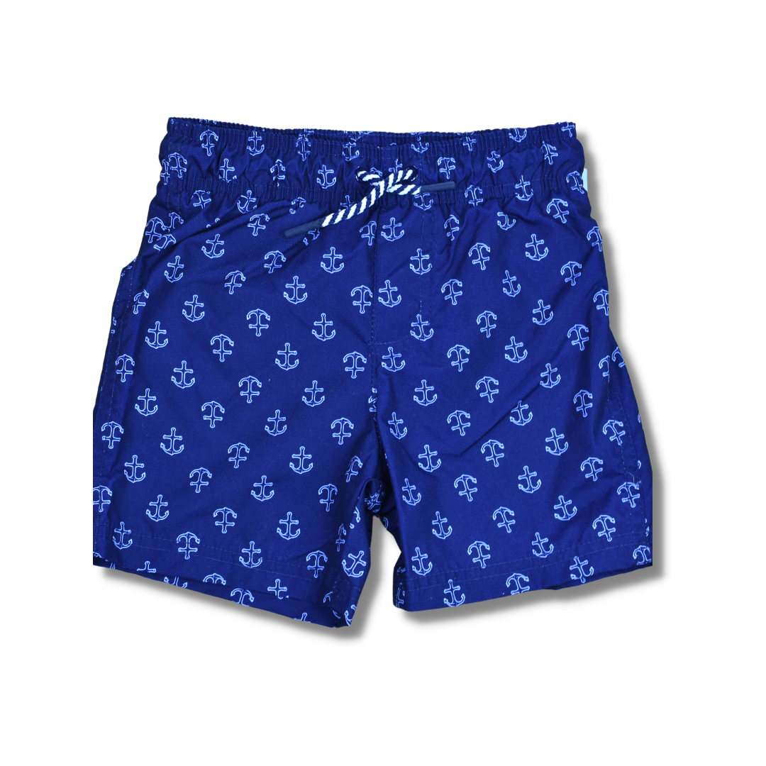 Blue Anchor Swim Trucks