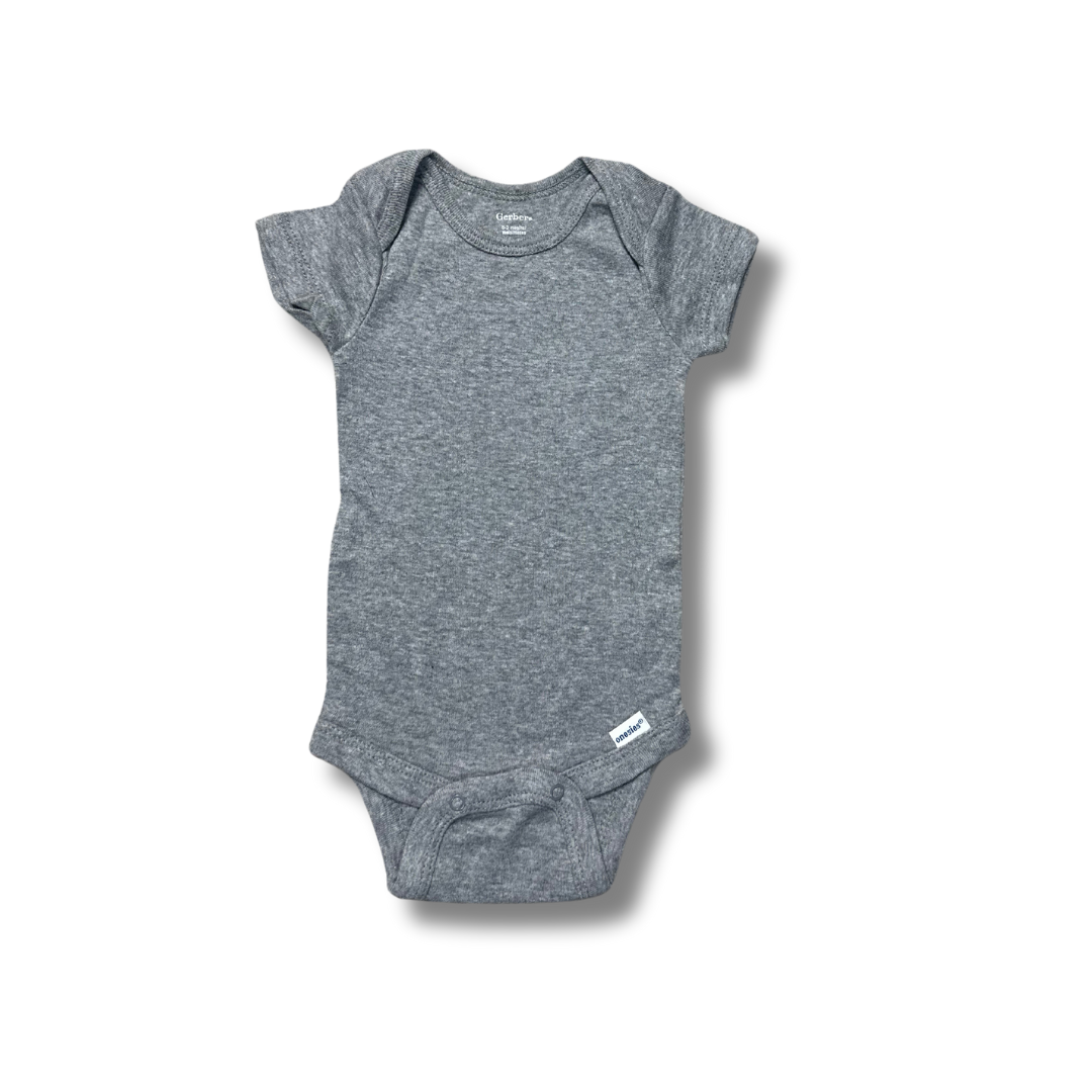 Gerber Comfy Bodysuits