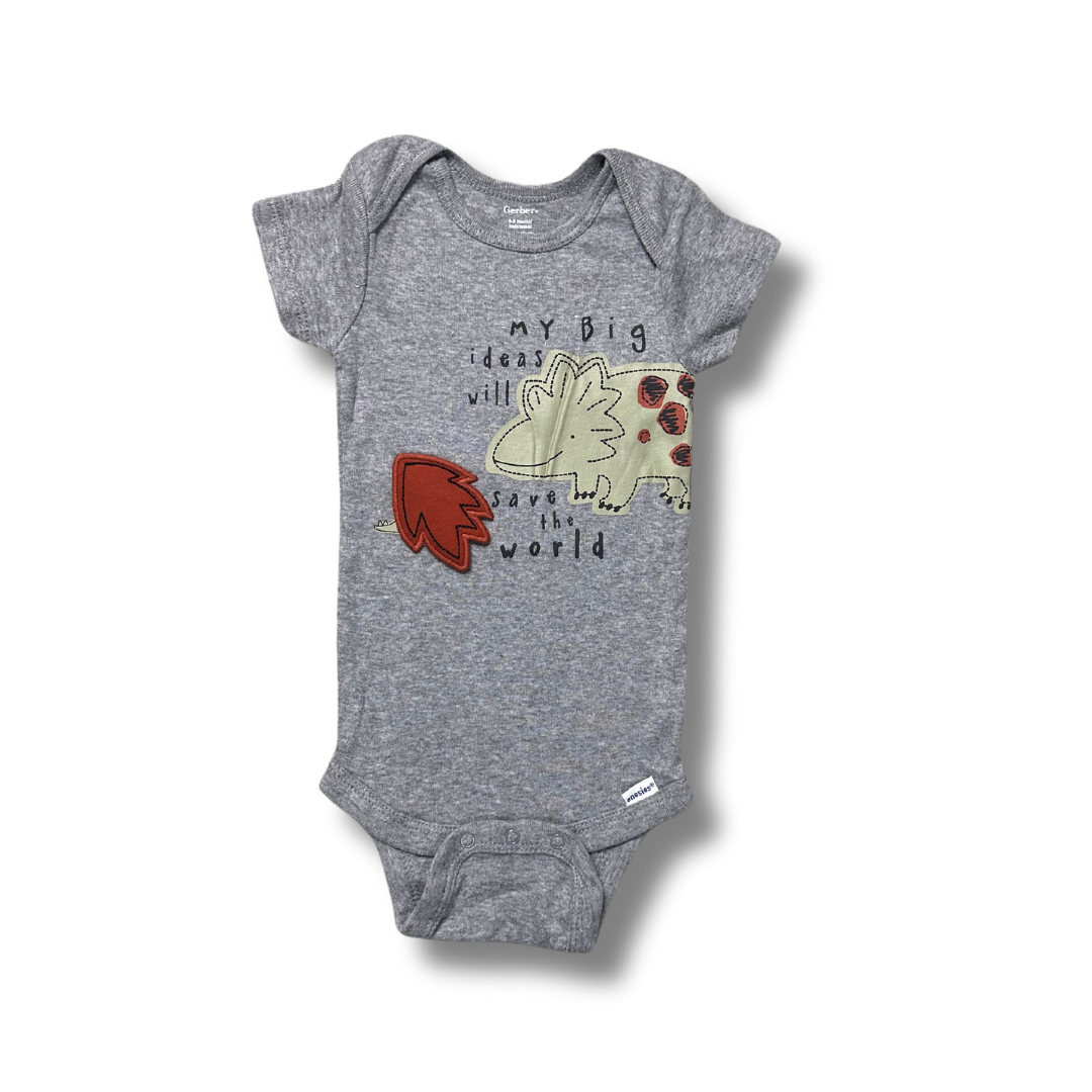 Gerber Comfy Bodysuits