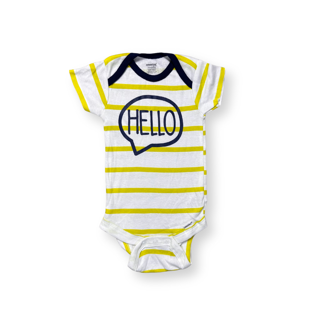 Gerber Multi-colour Bodysuits