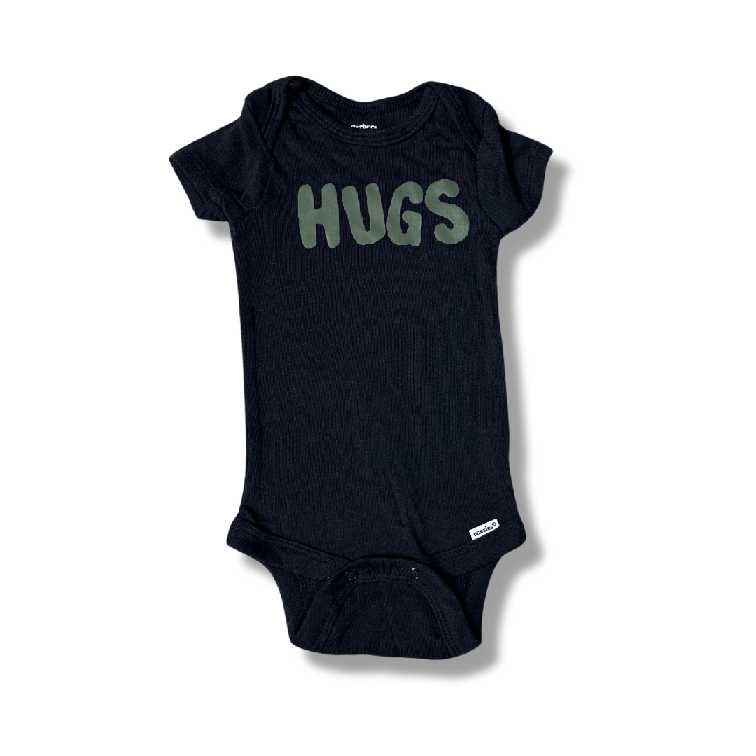Gerber Comfy Bodysuits