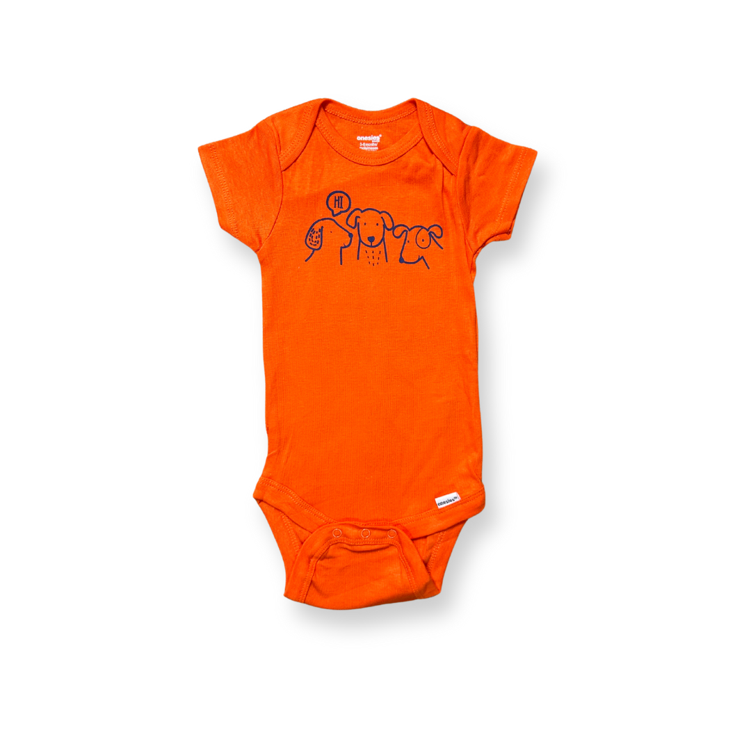 Gerber Multi-colour Bodysuits