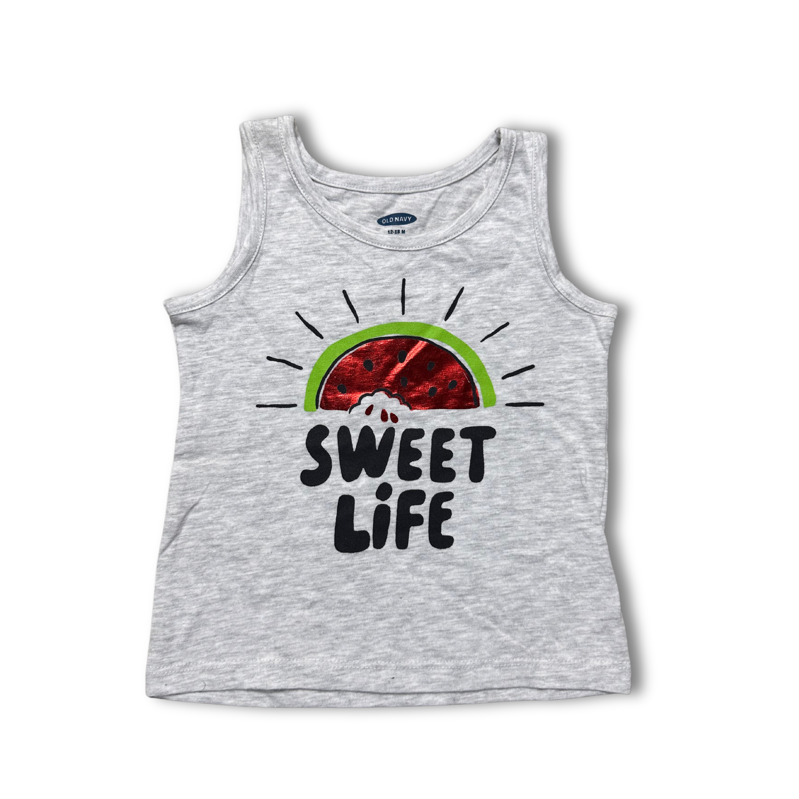 Old Navy Sweet Life Print