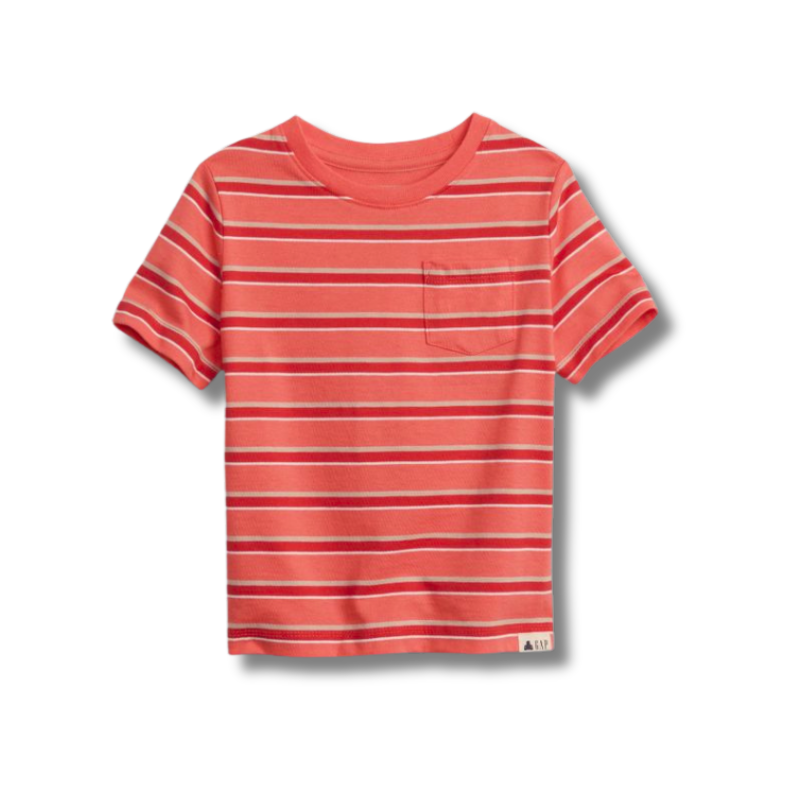 Gap Toddler 100% Organic Cotton  Pocket T-Shirt