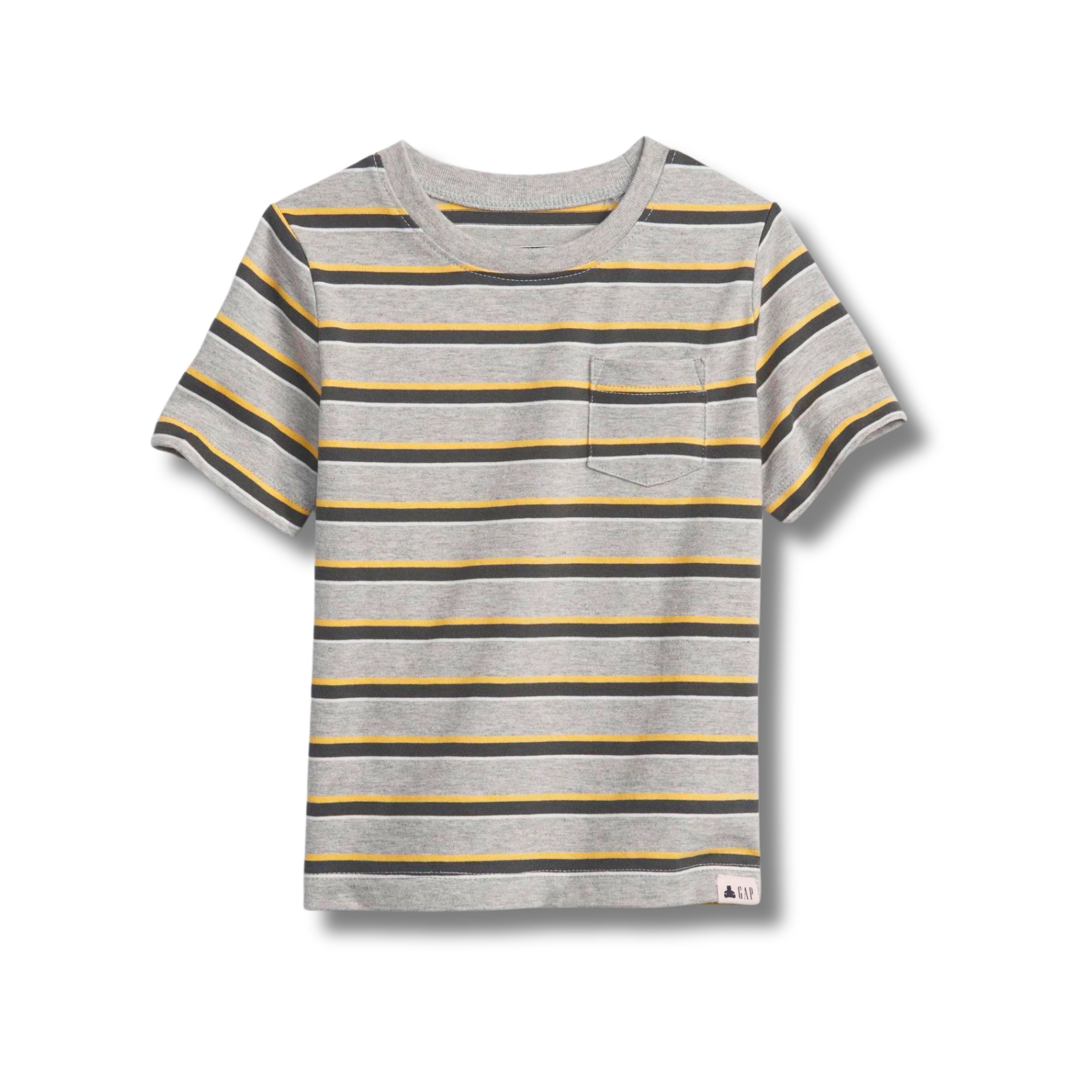 Gap Toddler 100% Organic Cotton  Pocket T-Shirt
