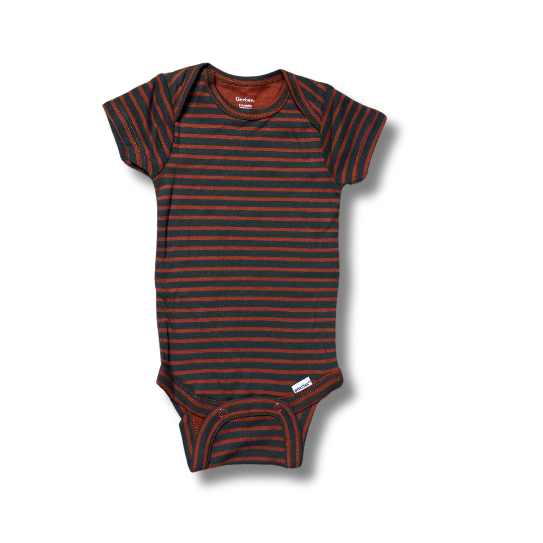 Gerber Comfy Bodysuits