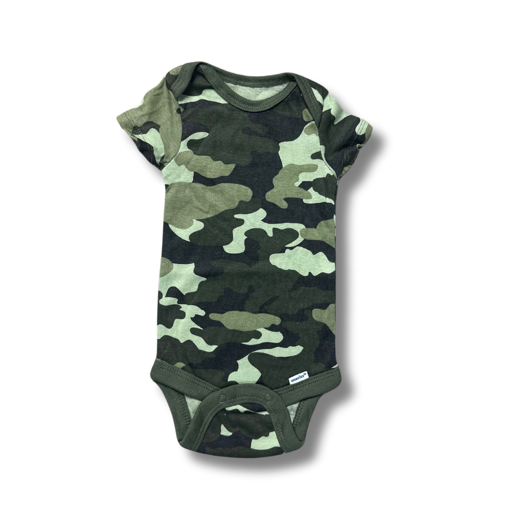 Gerber Comfy Bodysuits