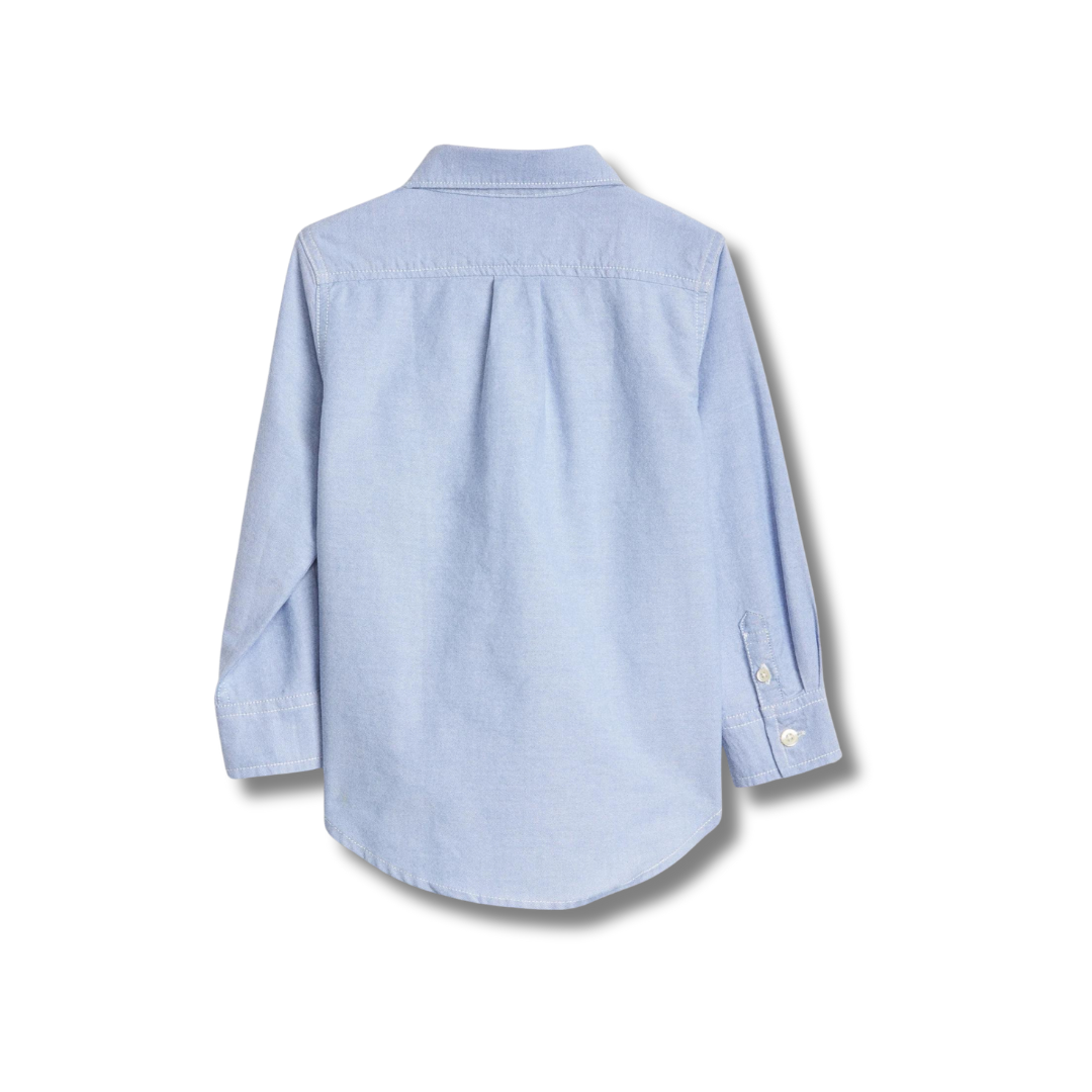 Gap Toddler Oxford Button-Down Shirt