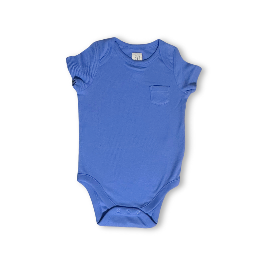 Gap Ribbed Baby Bodysuits