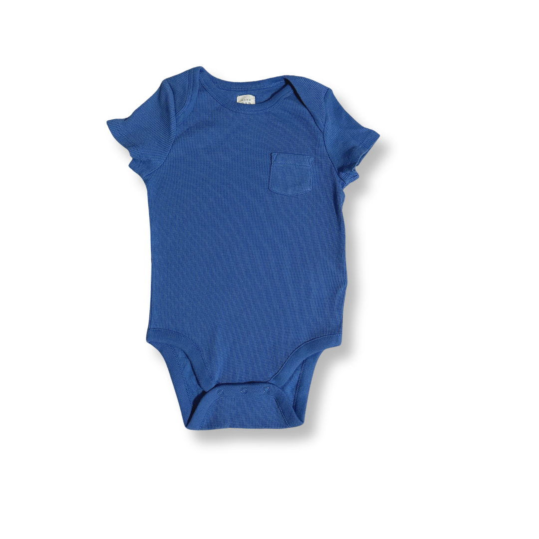 Gap Ribbed Baby Bodysuits
