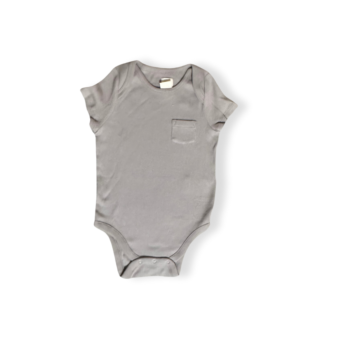 Gap Ribbed Baby Bodysuits