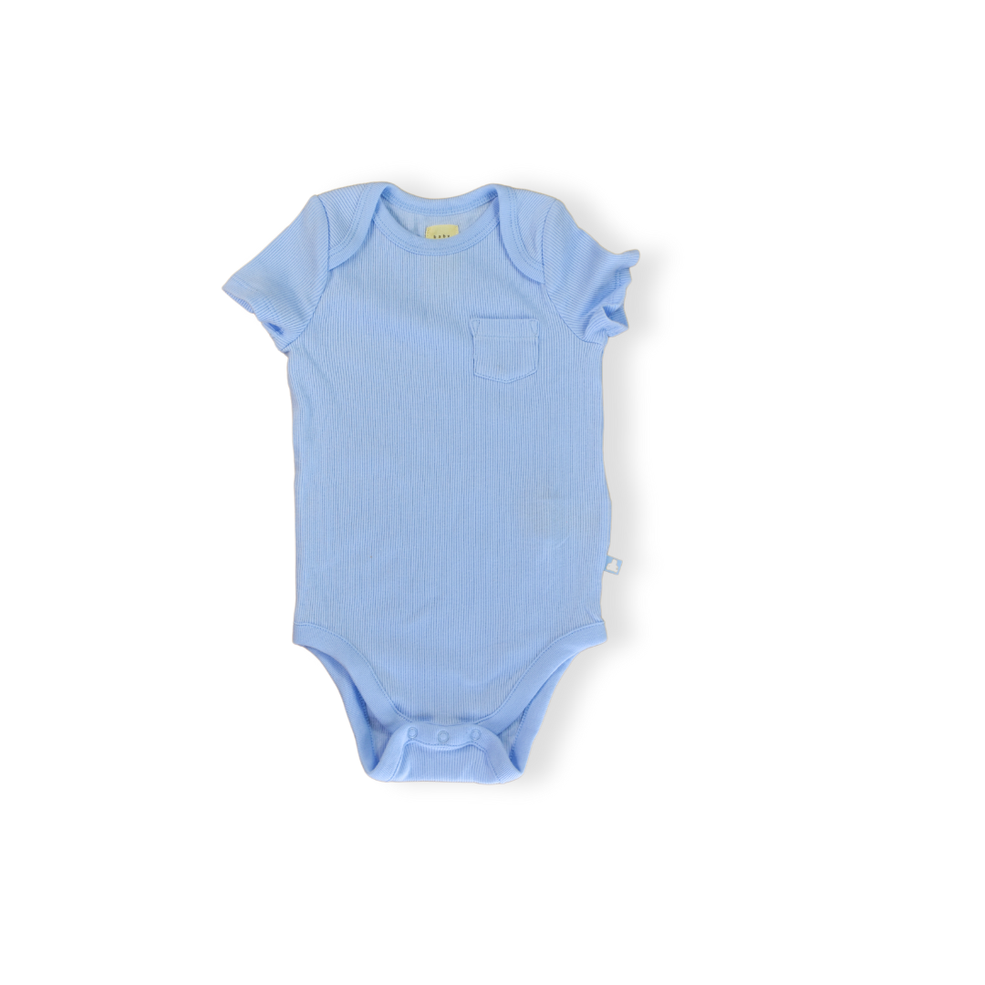 Gap Ribbed Baby Bodysuits