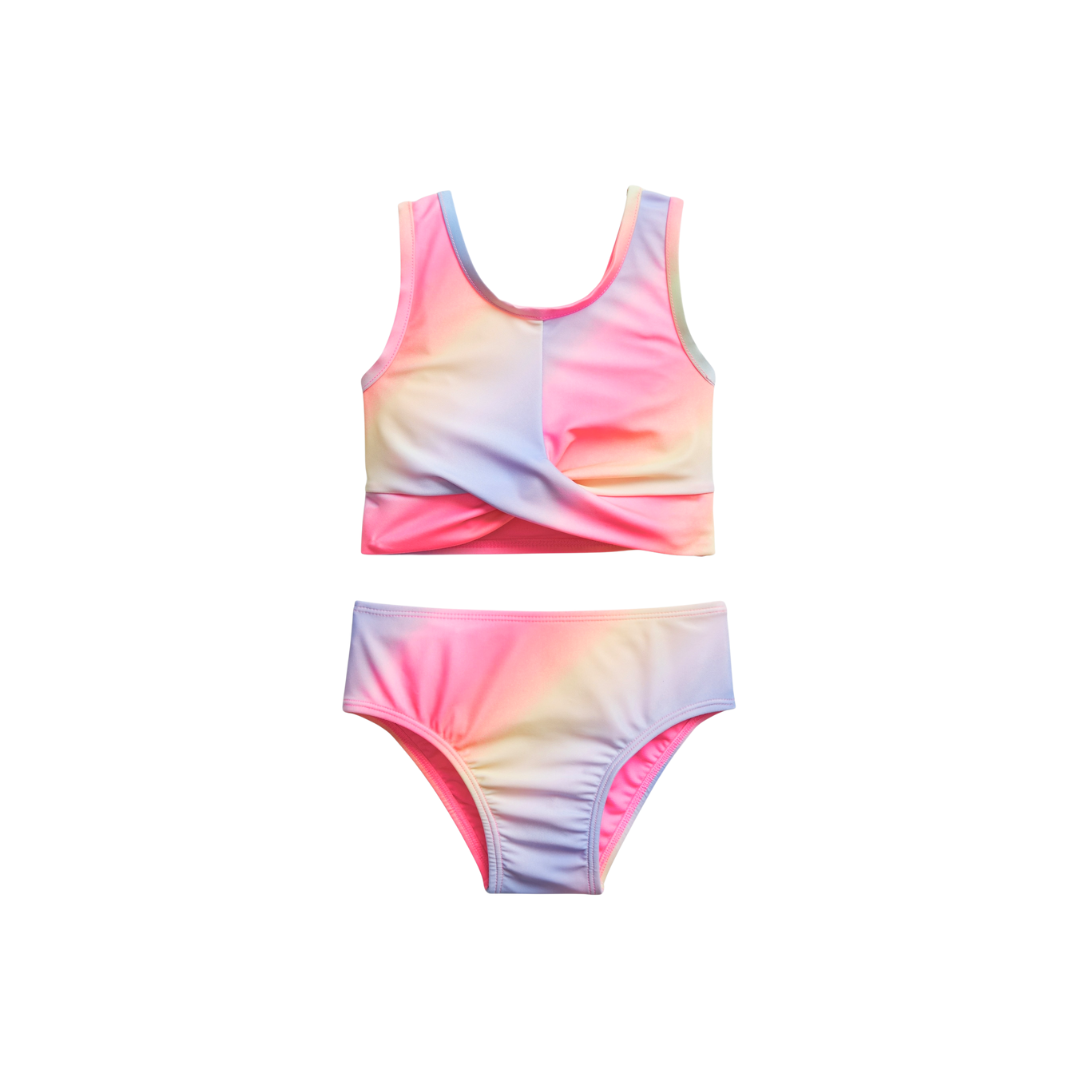 Gap Unicorn Two Piece Swimsuit