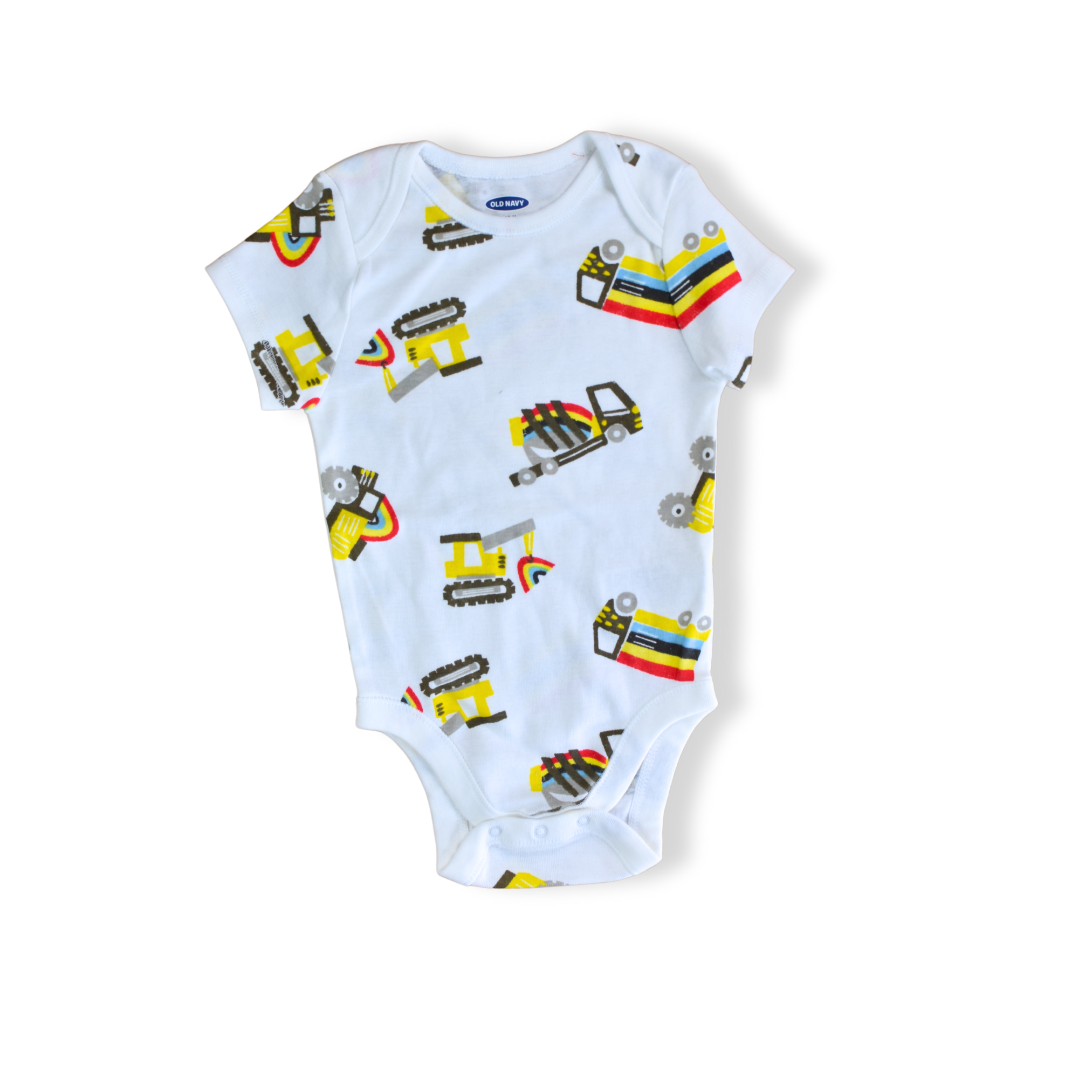 Old Navy Boy Bodysuits