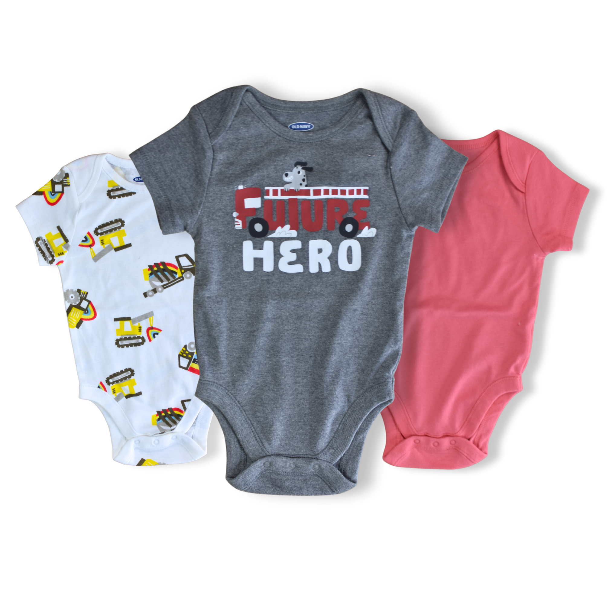 Old Navy Boy Bodysuits