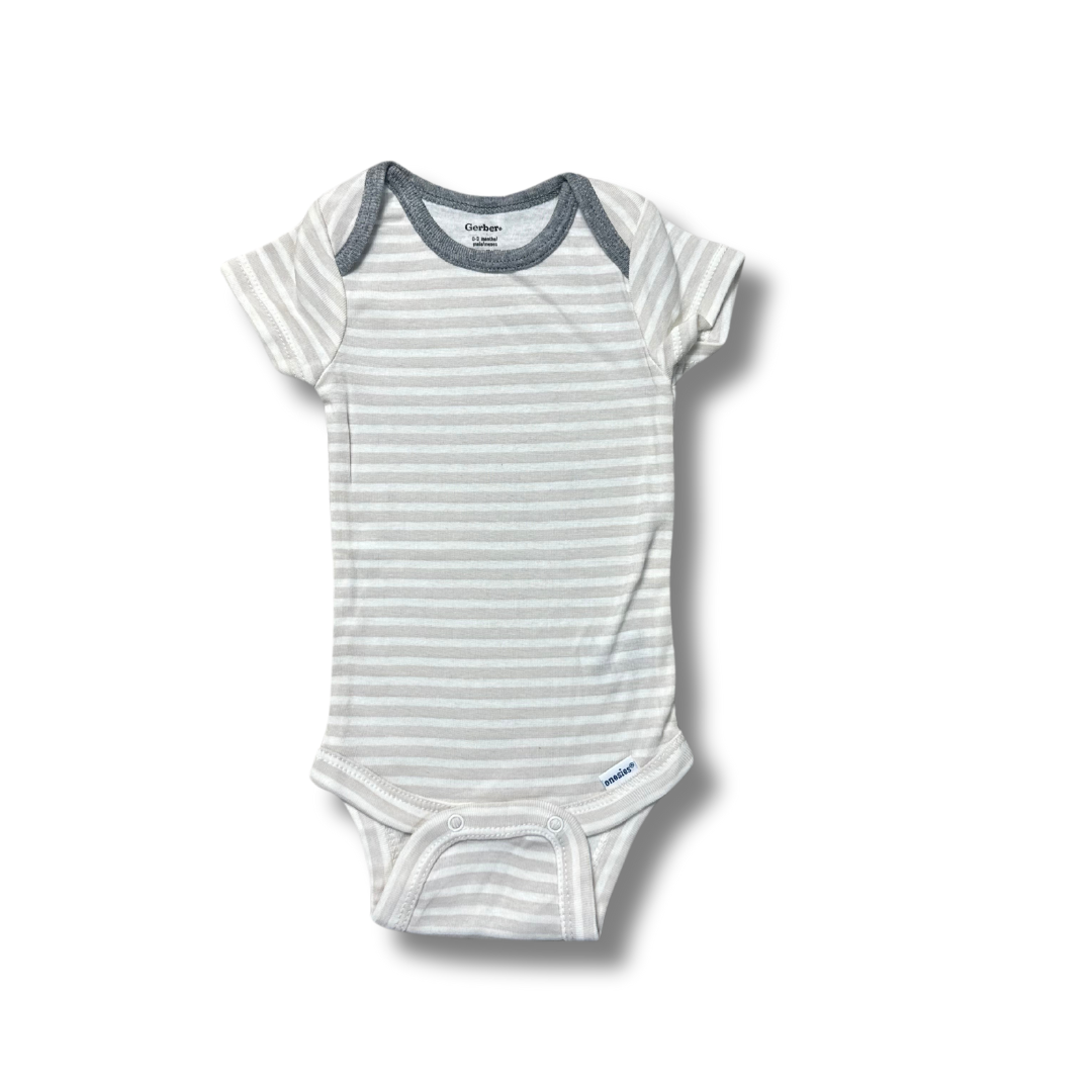 Gerber Comfy Bodysuits