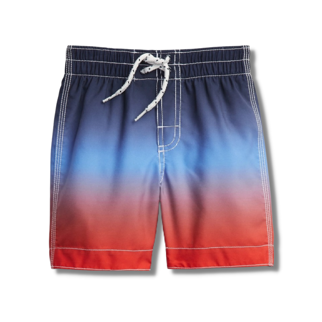 Gap Blue Swim Trunks