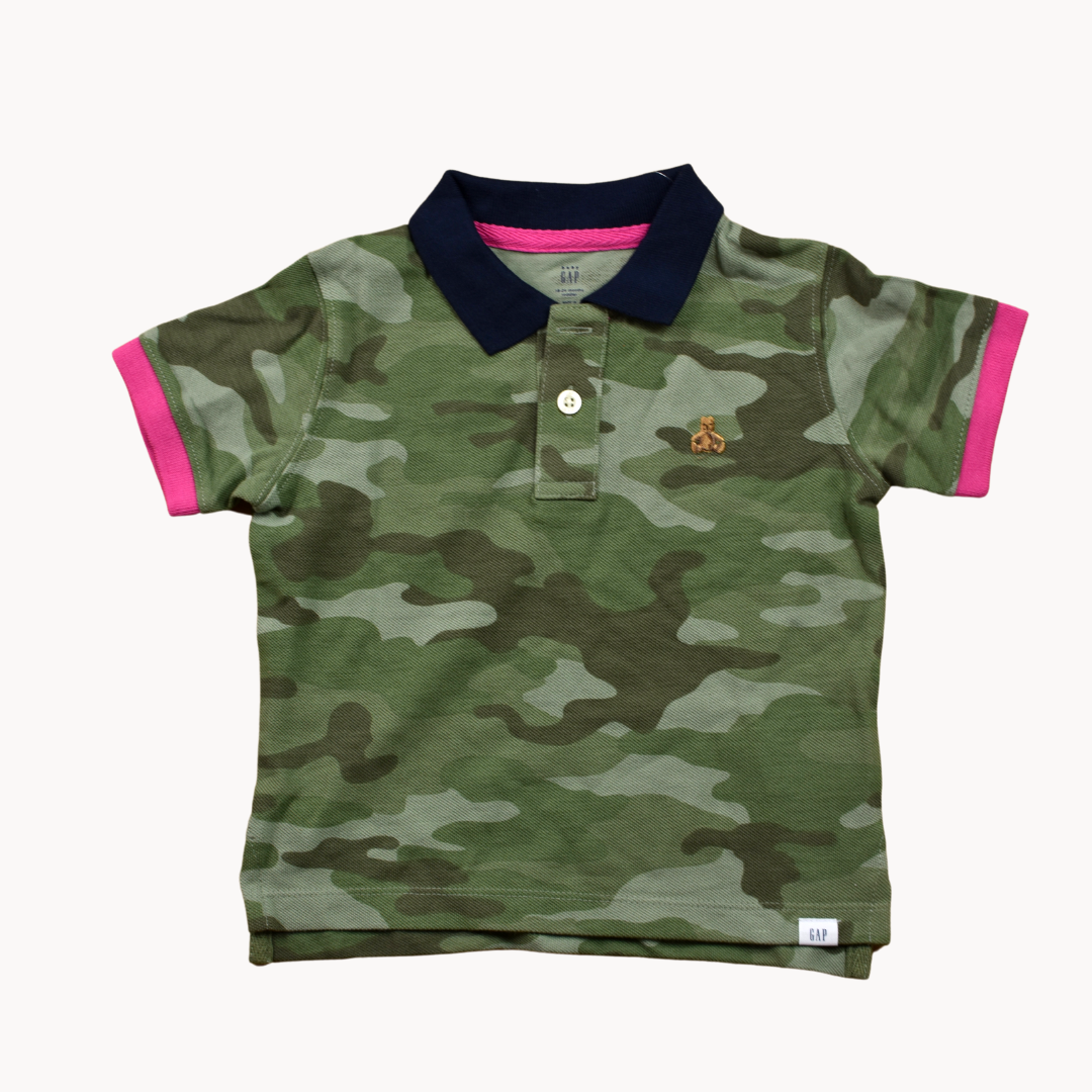 Toddles Polo Shirt