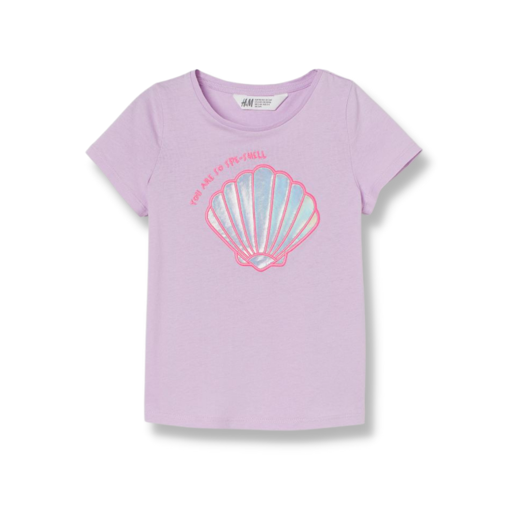 H&M Short Sleeve Graphic T Shirts