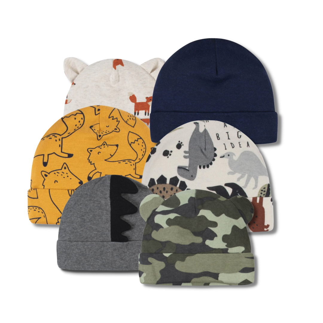 Baby Boy Caps