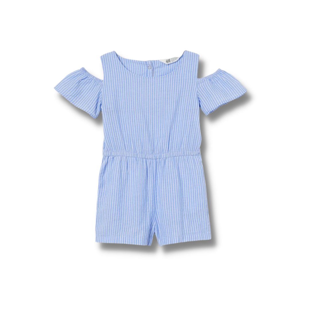 H&M Open-shoulder Romper
